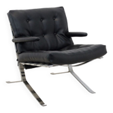 Chauffeuse belge du milieu du siècle