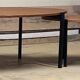 Vintage Scandinavian coffee table