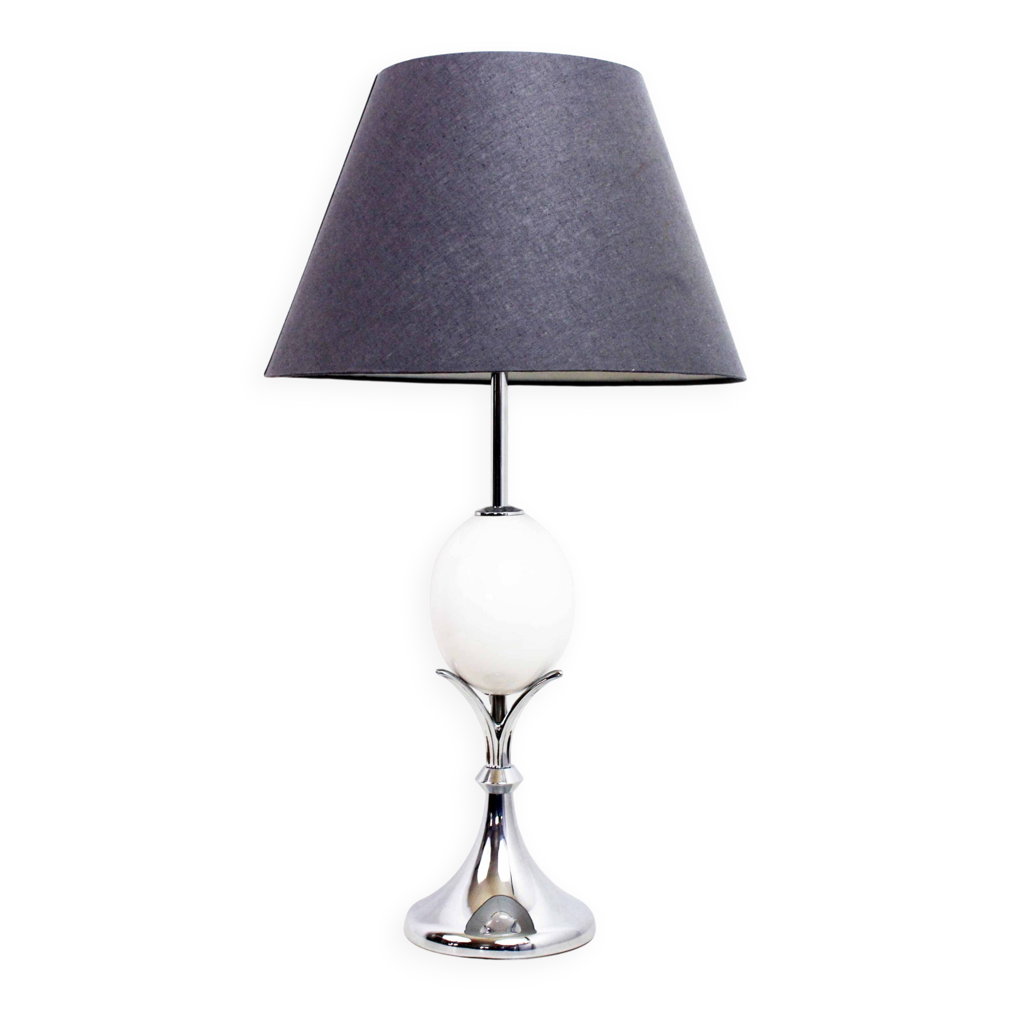 70s EGG lamp