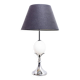 70s EGG lamp