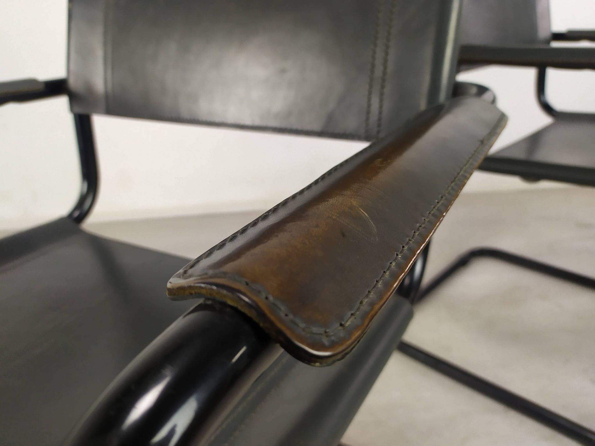 Fauteuils de bureau cuir