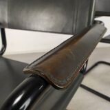 Leather office chairs