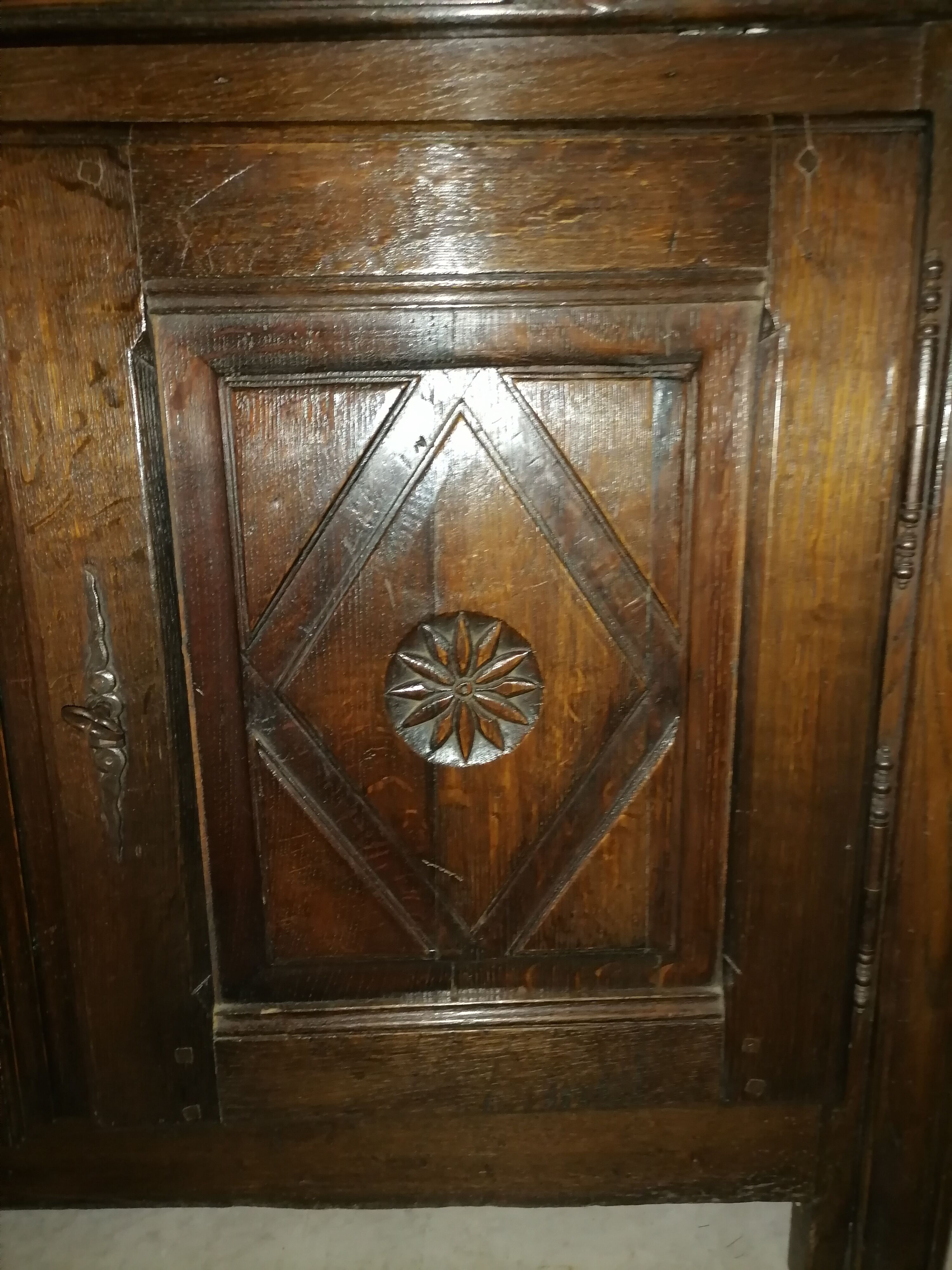 Oak furniture