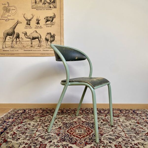 Chaise d’atelier