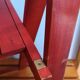 Chaise pliante Trieste par Aldo Jacober pour Bazzani