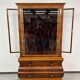 Large Art Deco display case by Lingel
