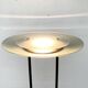 Lampe sur pied italienne vintage, années 1980