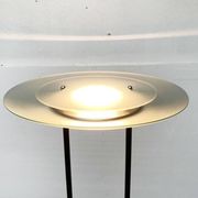 Lampe sur pied italienne vintage, années 1980