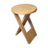 Suzy folding stool by Adrian Reed