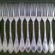 Silver metal housewife Goldsmith Perrin in Paris composed of 37 pieces