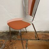 Pair of restored 70 ́ chairs