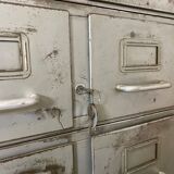 Industrial trade furniture with drawers