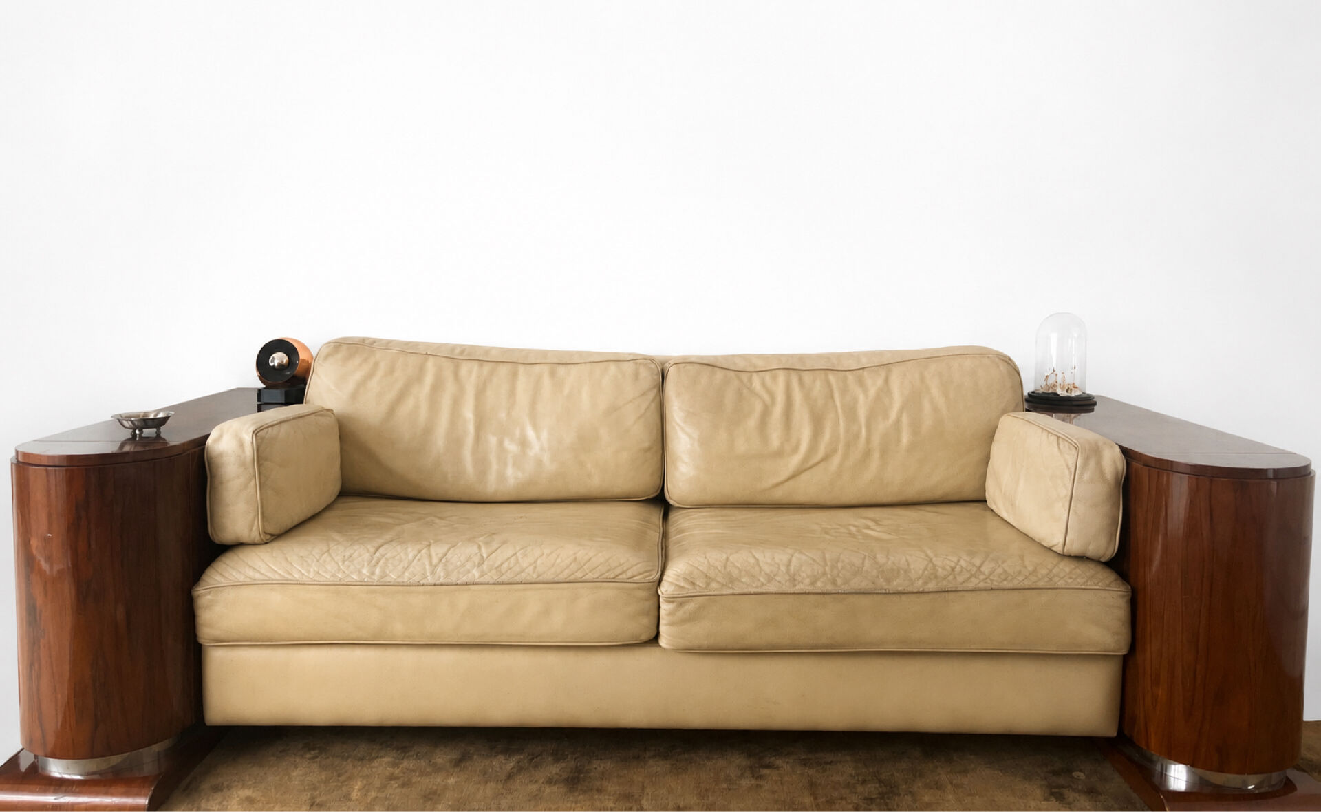Art Deco sofa
