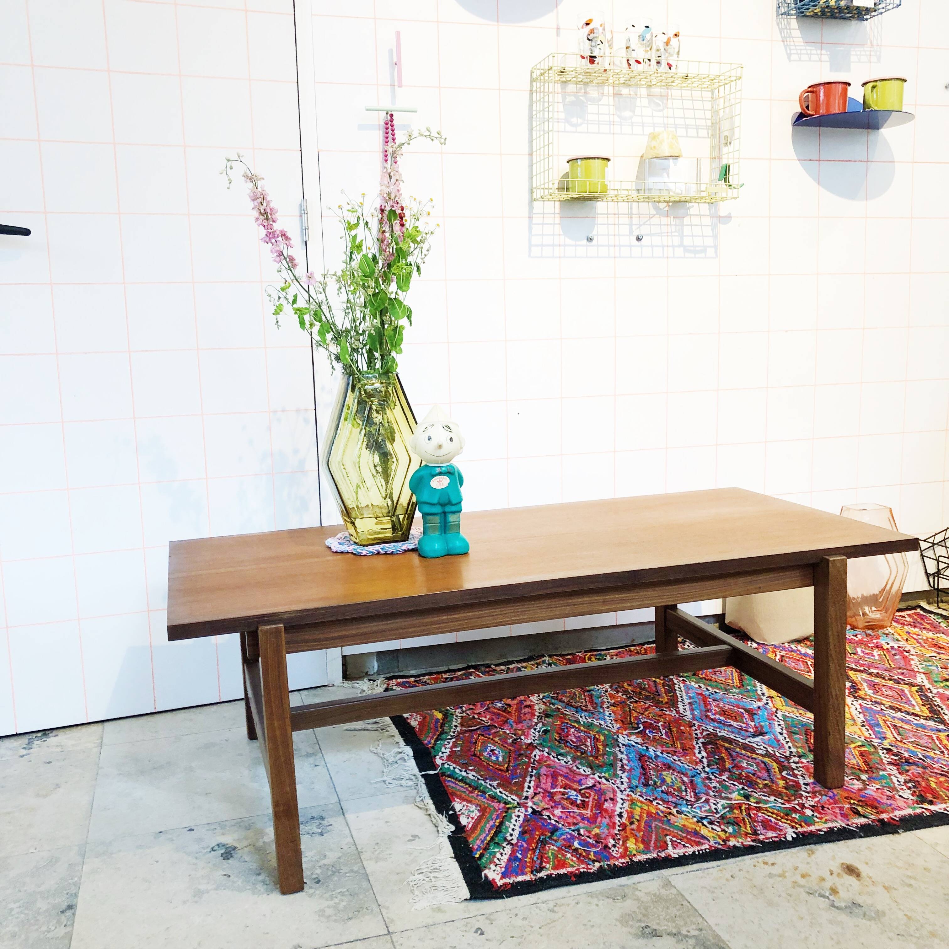 Table basse modèle TH08 par Cees Braakman pour Pastoe, Pays-Bas