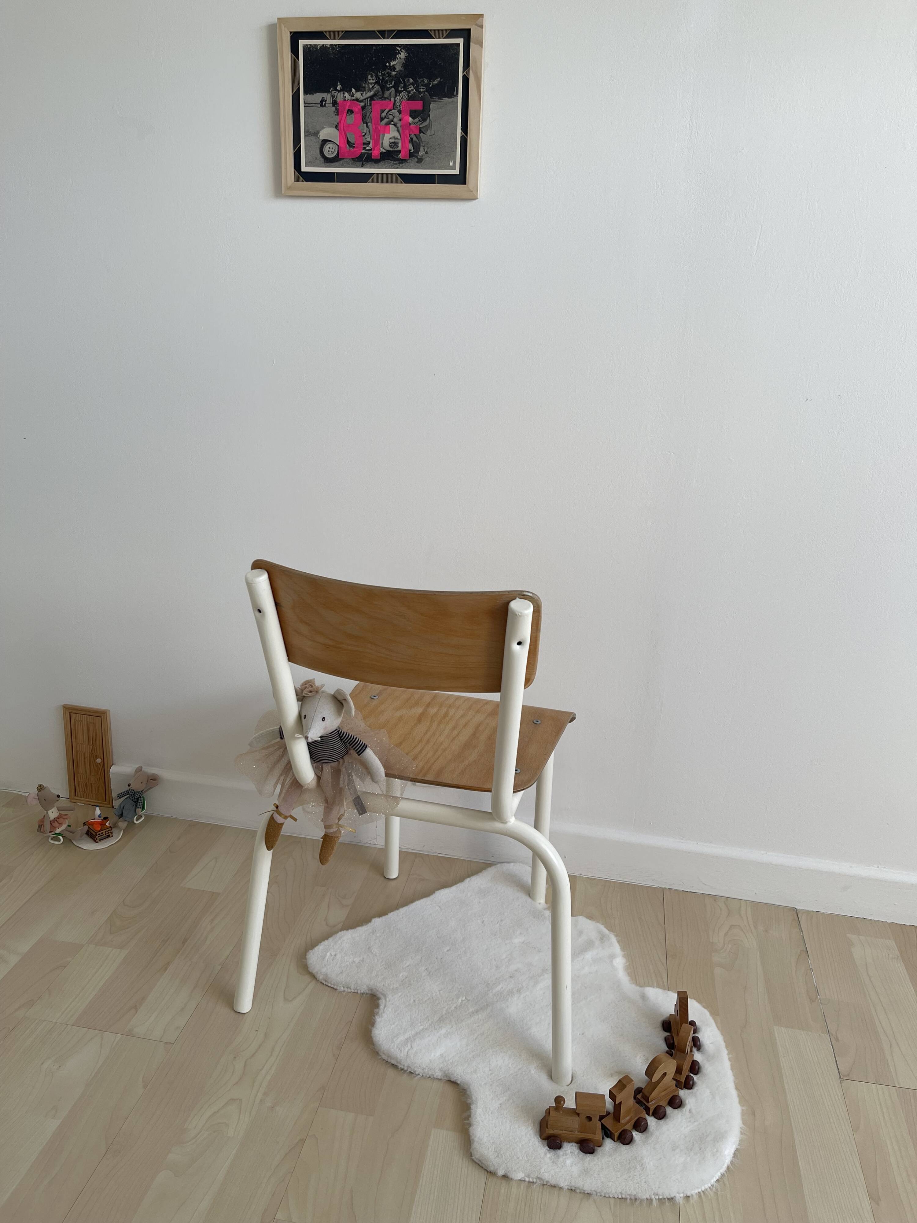 School chair
