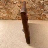 Ancien cadre photo a poser en bois massif vintage