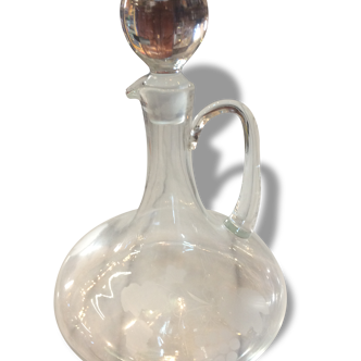 Carafe à décanter