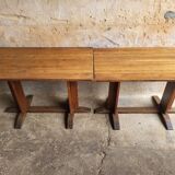 5 bistro tables