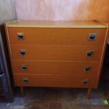 70s chest of drawers