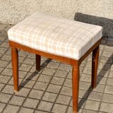 Antique piano stool
