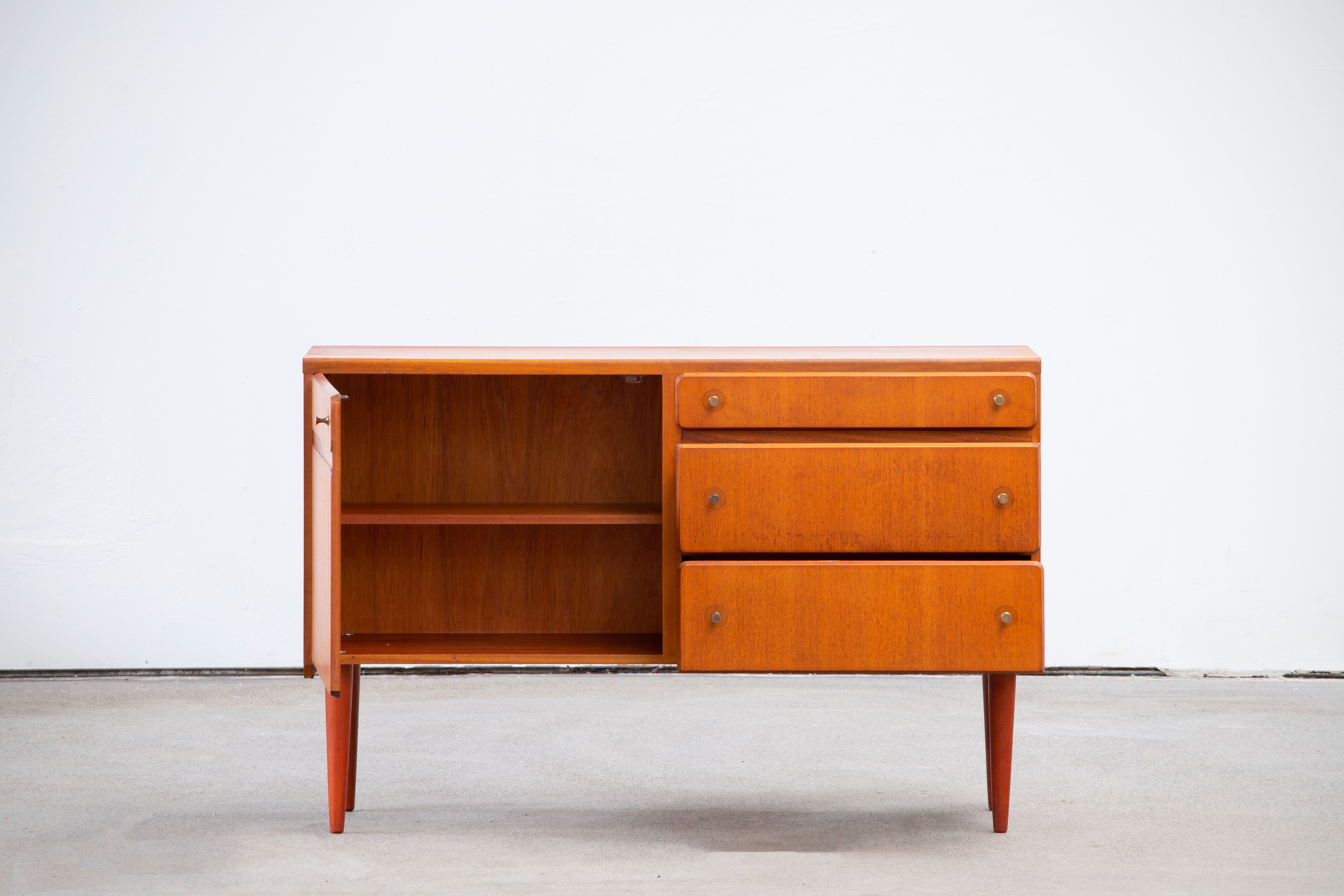 Enfilade scandinave 1960