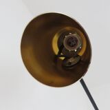 Articulated wall lamp 50s 60s