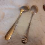 Set of small vintage spoons