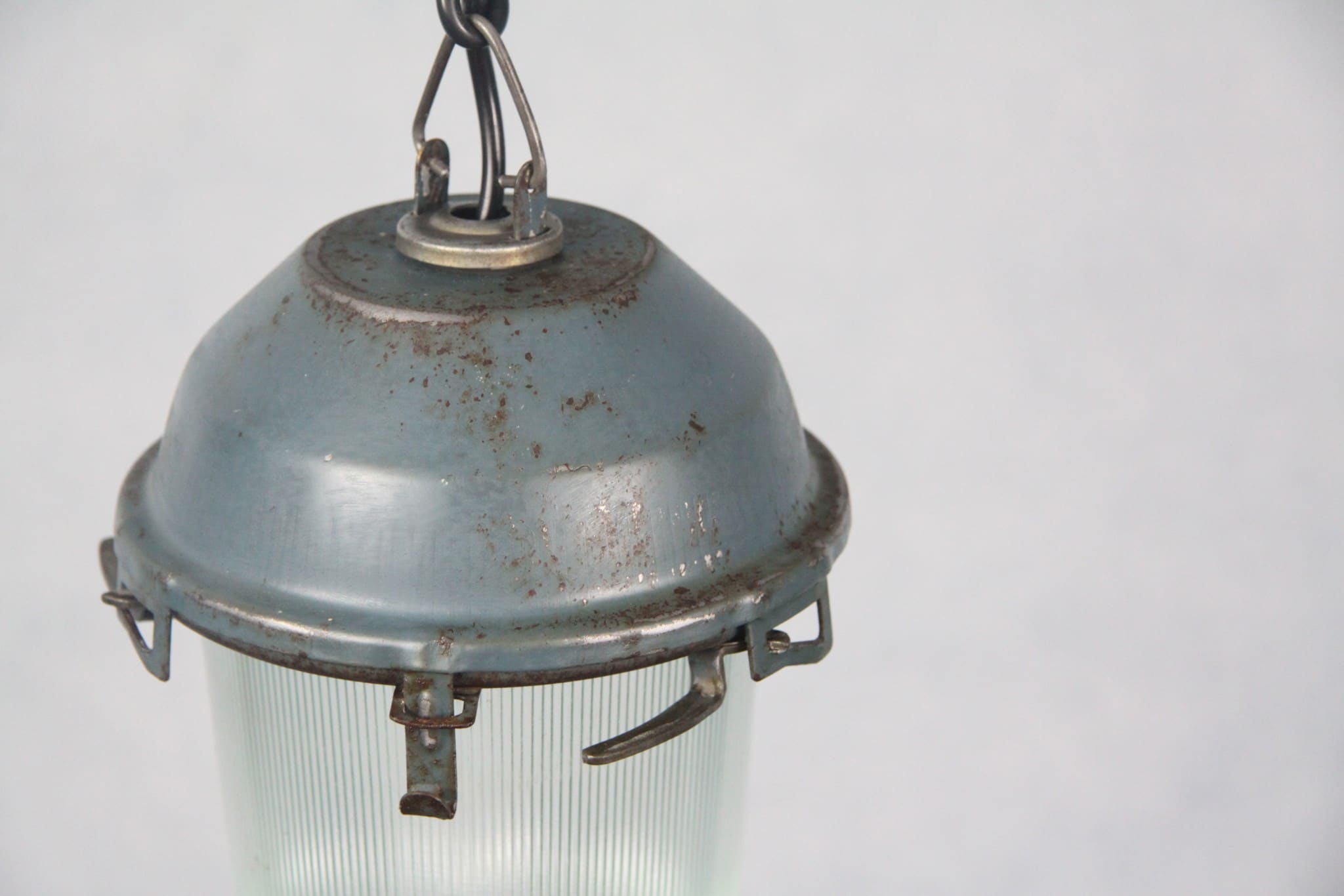 Suspension, années 70