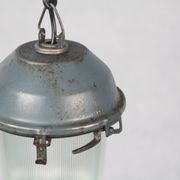 Suspension, années 70