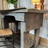 Ancien meuble établi