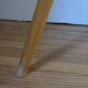 Tripod table Design 60 Jan Kalous stamped