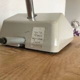 Ancienne Lampe De Bureau Waldmann Leuchten TL238 1960 1970 Allemagne Vintage.
