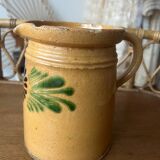 Stoneware carafe
