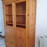 Armoire bois ancienne