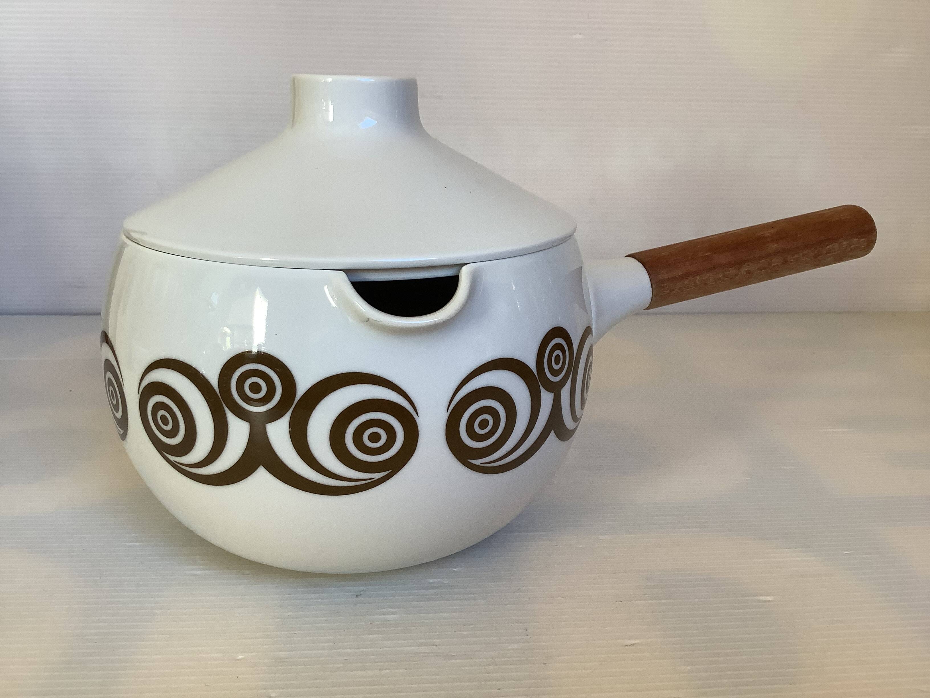 Casserole design by Edmund Saalfrank, novum, Havana, Germany.