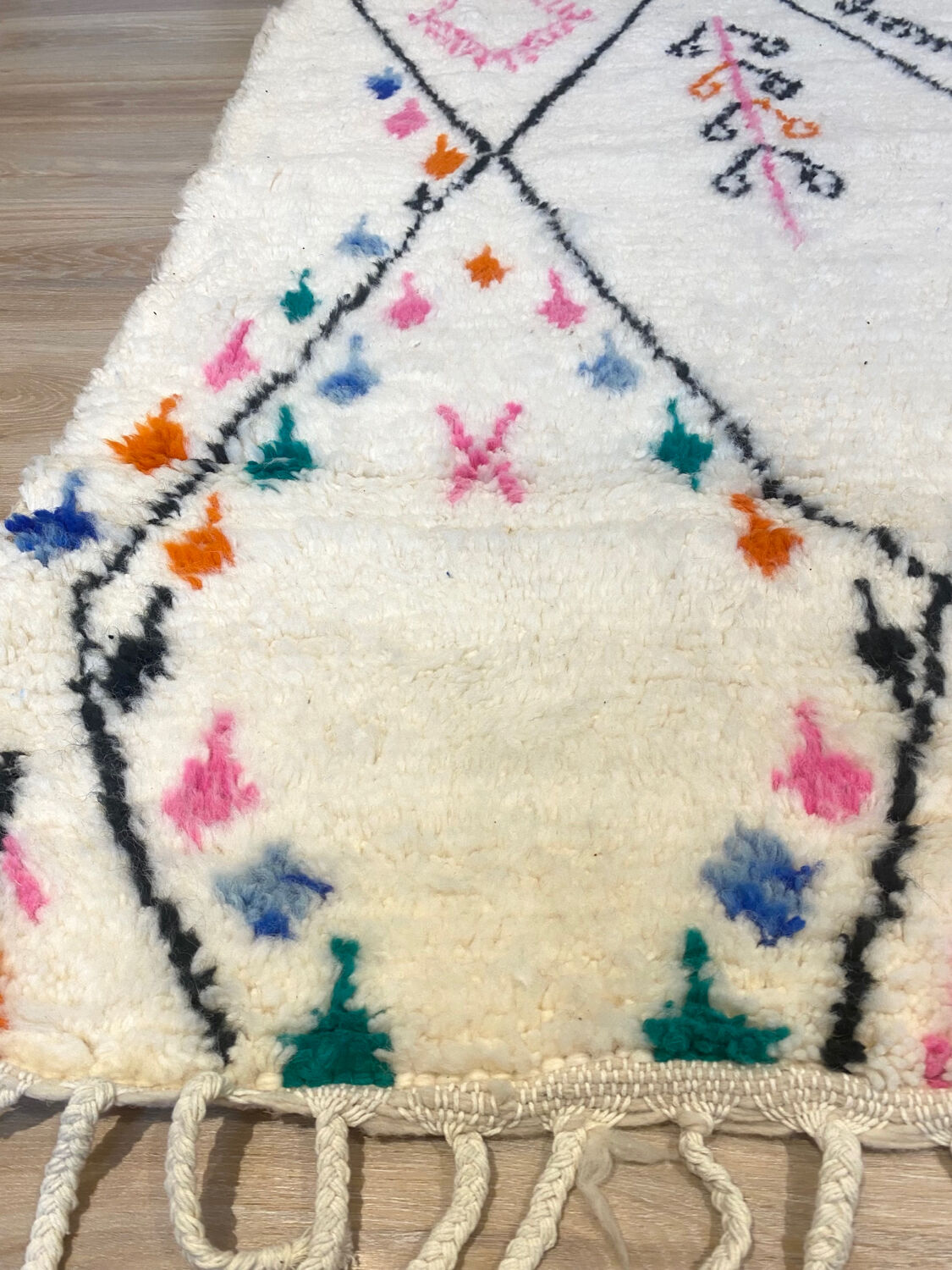 Bejaad Berber rug