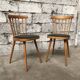 Baumann chairs model 740 years 1950/1960