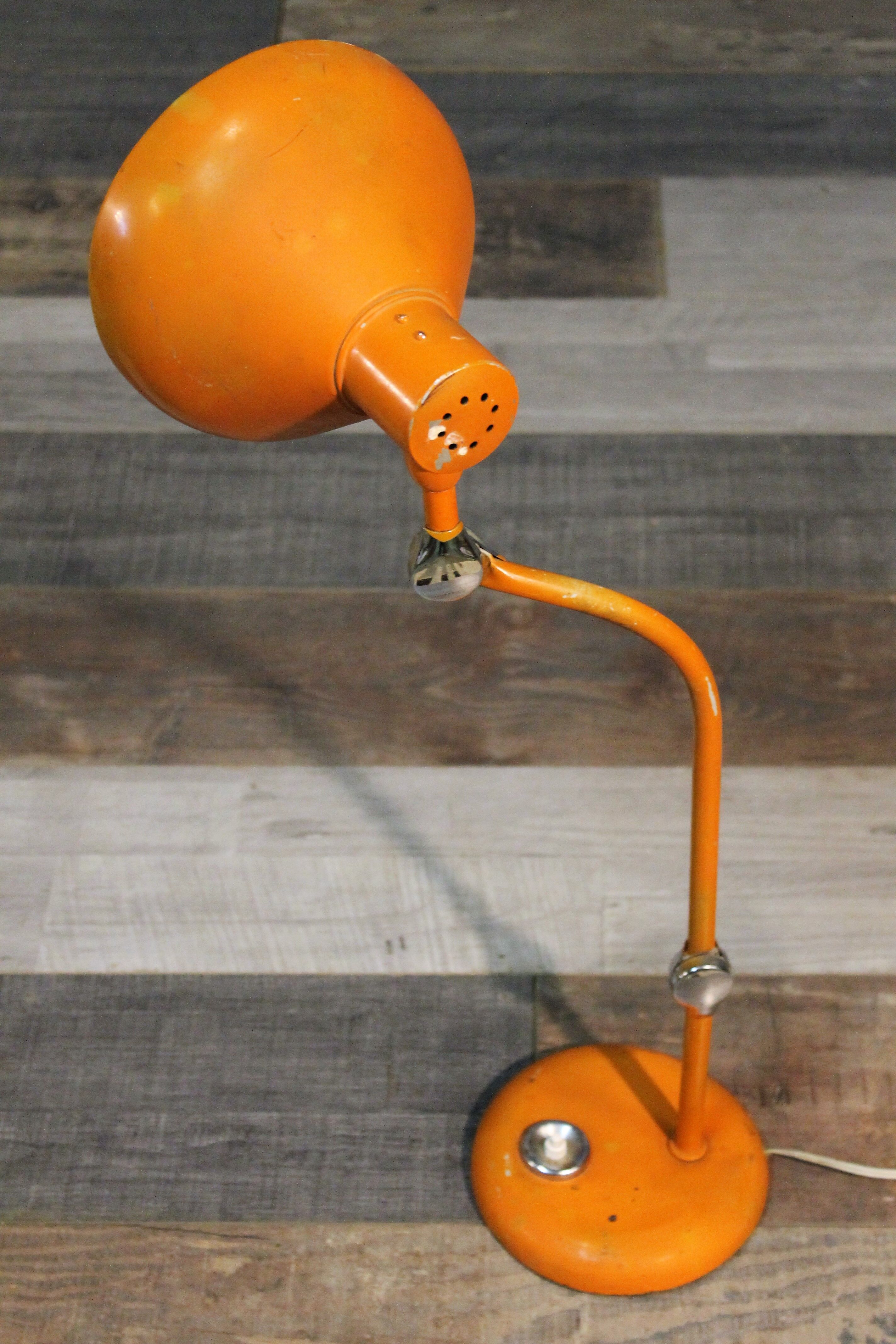Jumo GS1 lamp 1960