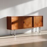 vintage teak danish sideboard