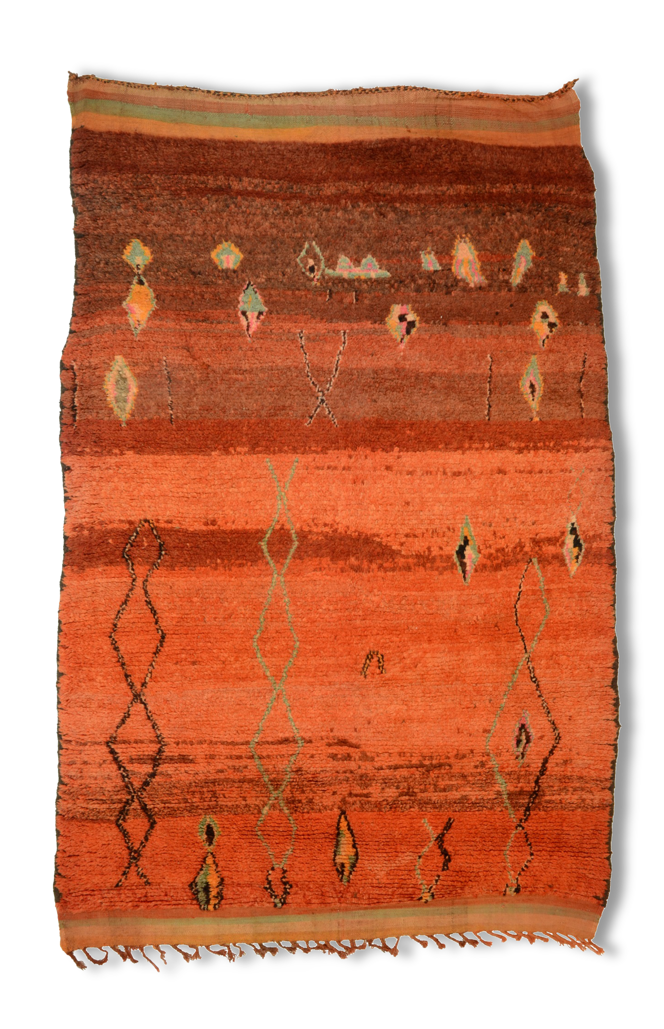 Carpet Moroccan, 250 x 160