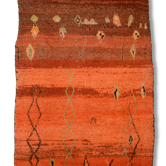 Carpet Moroccan, 250 x 160