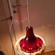60's Doria Leuchten pendant light