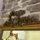 Old mirror Louis XVI style