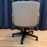 Martin Stoll armchair, Giroflex by Karl Dittert, Germany, 1960s