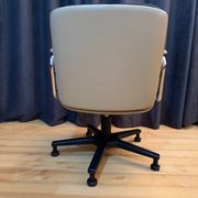 Fauteuil Martin Stoll, Giroflex de Karl Dittert, Allemagne, années 1960