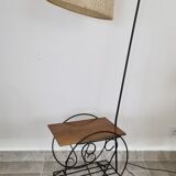 50s floor lamp