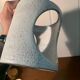 Vallauris Ceramic Fountain by Henri Cimal Vintage Circa 1960