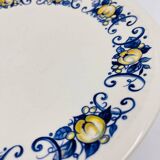 Set of 7 Cadiz plates