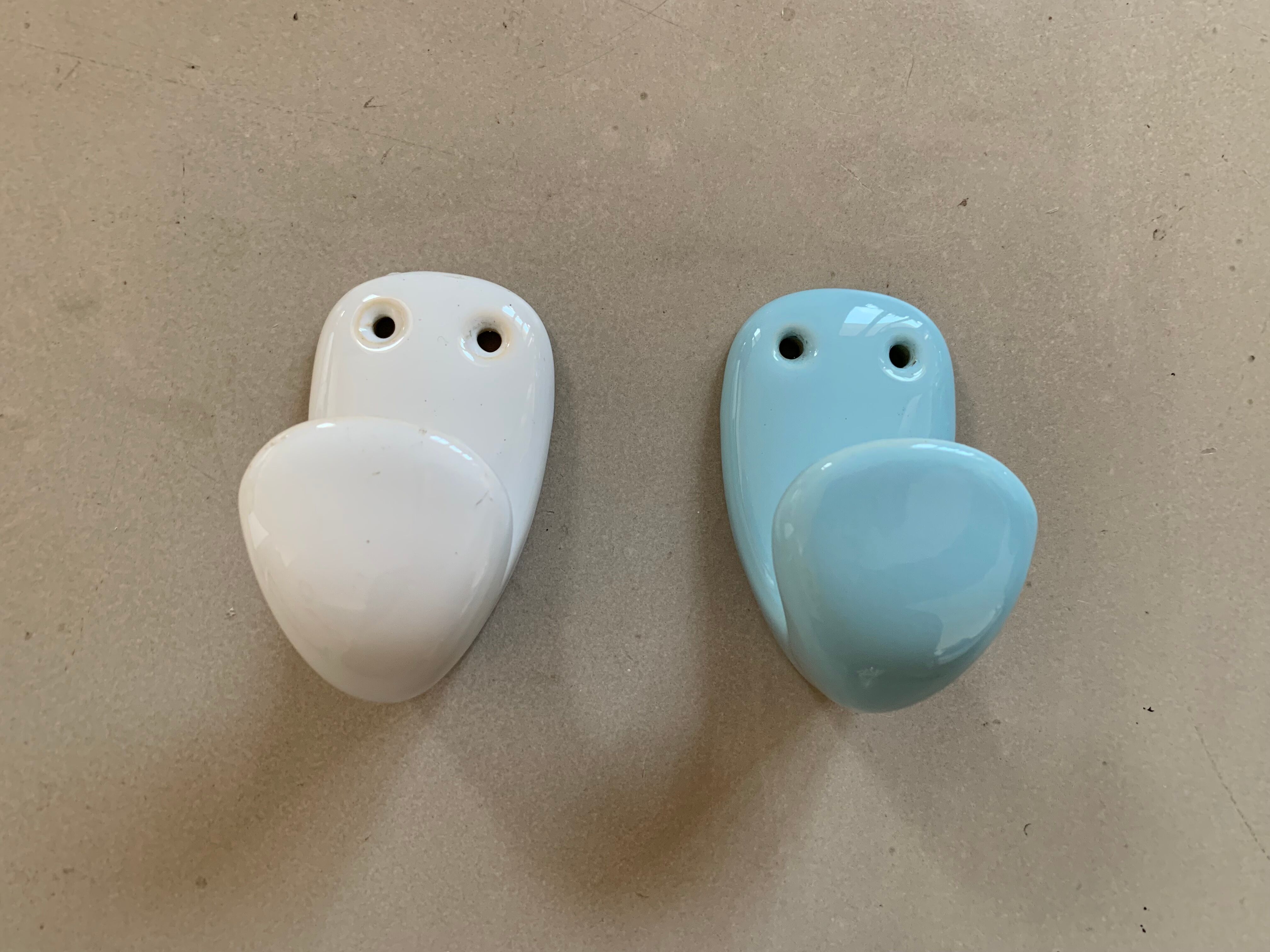 Ancient ceramic hook
