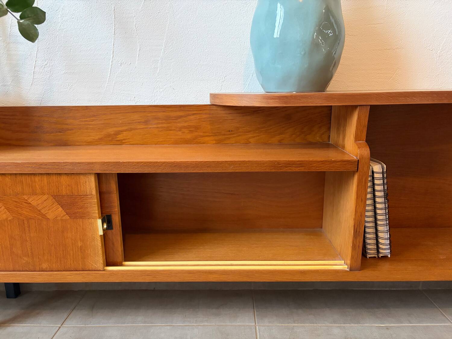 1960s vintage enfilade (shallow)